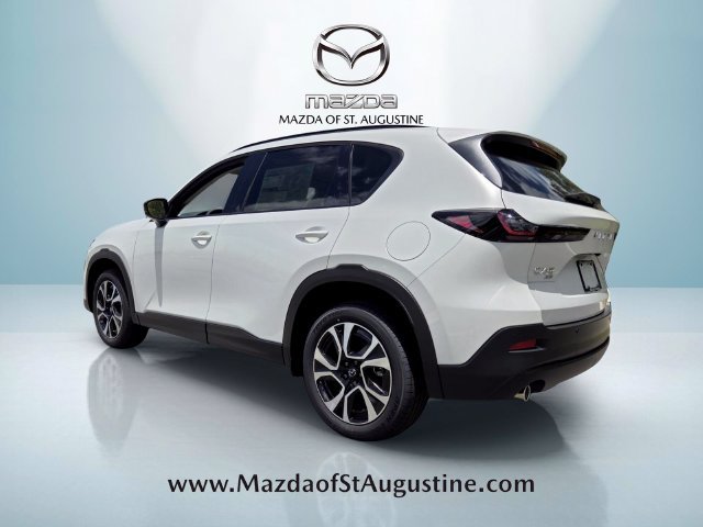 New 2026 MAZDA CX-5 Preferred AWD/4WD image 3