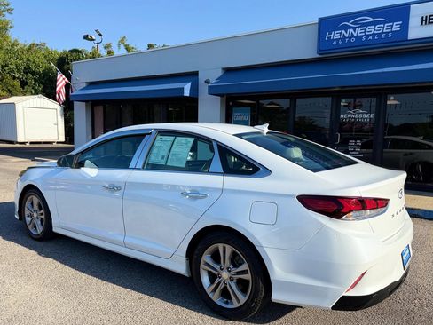 Used 2018 Hyundai Sonata Limited FWD image 28