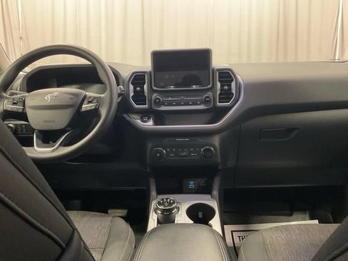 Used 2021 Ford Bronco Sport Big Bend AWD/4WD image 4