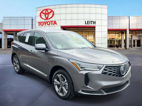 Used 2025 Acura RDX SH-AWD w/ Technology Package image 3