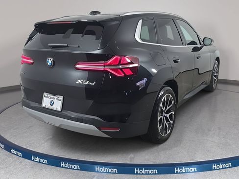 New 2026 BMW X3 xDrive30i w/ Convenience Package AWD/4WD image 5