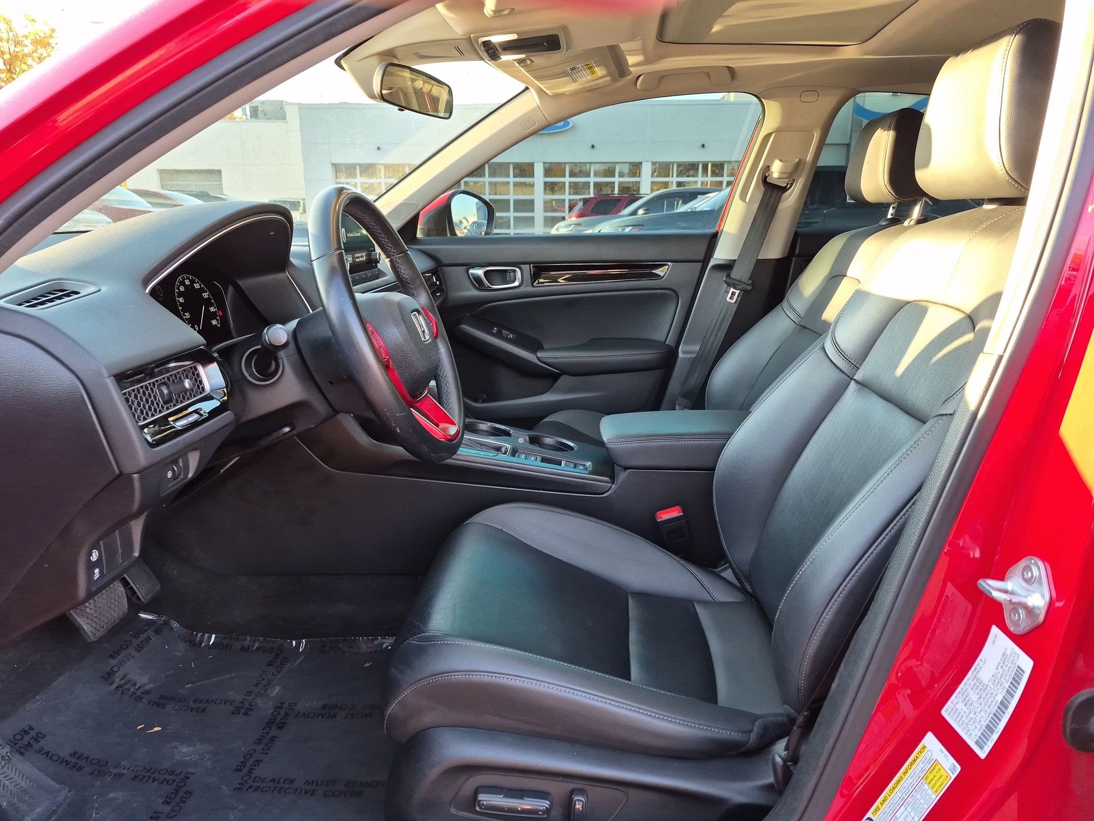 Used 2024 Honda Civic EX-L image 17