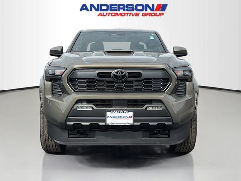 New 2026 Toyota Tacoma TRD Sport image 2