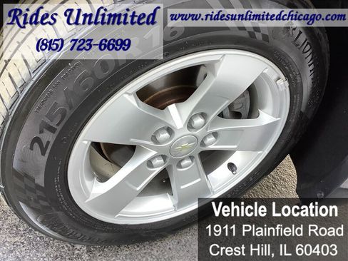 Used 2015 Chevrolet Malibu LS w/ Protection Package FWD image 35