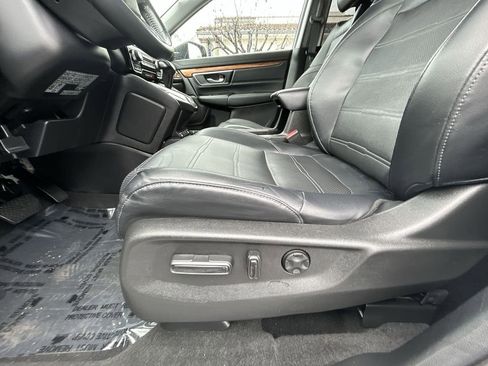 Certified 2021 Honda CR-V EX-L image 12