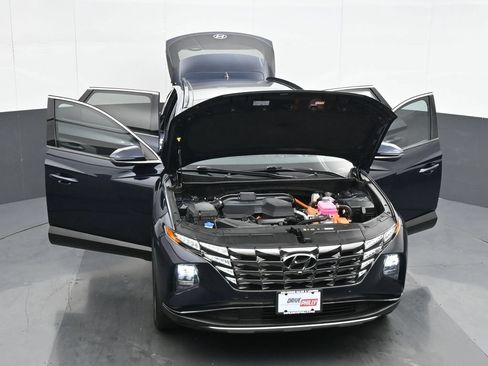 Used 2024 Hyundai Tucson Limited AWD/4WD image 34