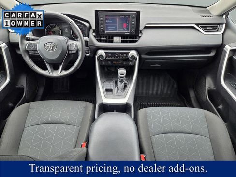 Used 2022 Toyota RAV4 XLE w/ XLE Grade Weather Package AWD/4WD image 14
