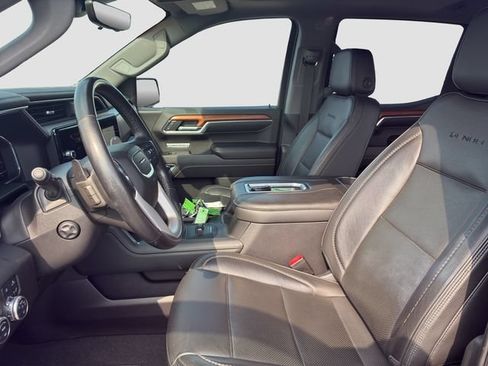 Used 2022 GMC Sierra 1500 Denali w/ Denali Reserve Package AWD/4WD image 12