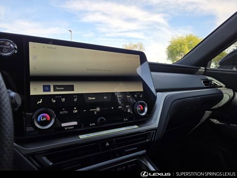 New 2026 Lexus TX 500h AWD image 16