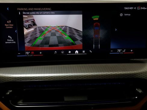 Certified 2025 BMW i4 xDrive40i image 11