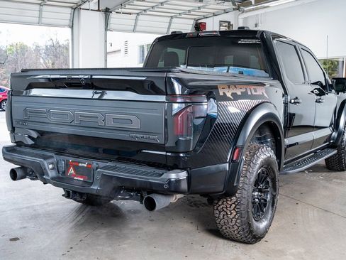 Used 2025 Ford F150 Raptor image 6