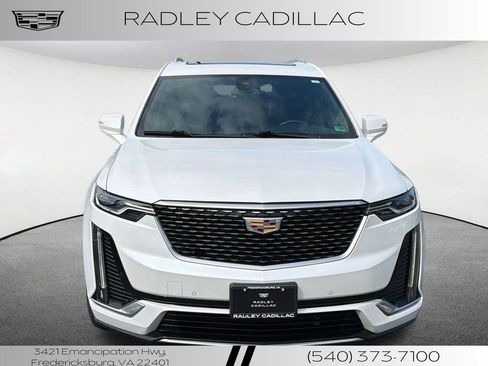 Used 2020 Cadillac XT6 Premium Luxury AWD/4WD image 24