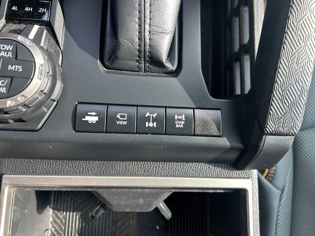 Used 2025 Toyota Tacoma 4x4 Double Cab Hybrid image 34