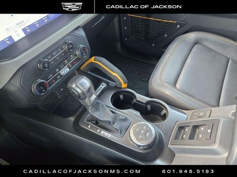 Used 2022 Ford Bronco Badlands AWD/4WD image 15