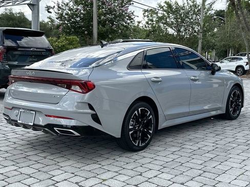 Used 2023 Kia K5 GT-Line FWD image 37