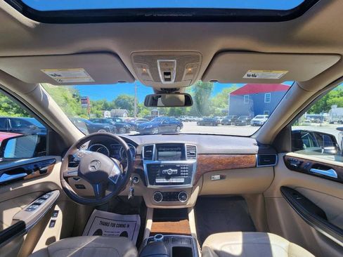 Used 2013 Mercedes-Benz GL 450 4MATIC image 20