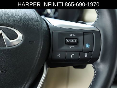 Used 2023 INFINITI QX60 Sensory w/ Vision Package AWD/4WD image 23
