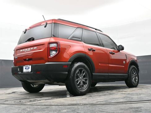 Used 2023 Ford Bronco Sport Big Bend image 44