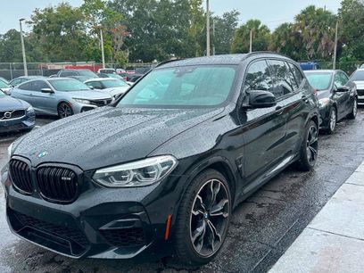 Used 2020 BMW X3 M w/ Executive Package