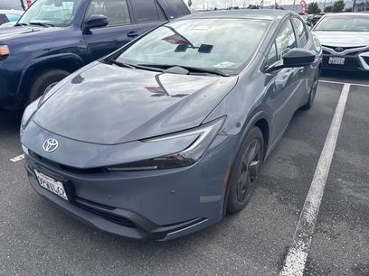 Certified 2024 Toyota Prius Limited