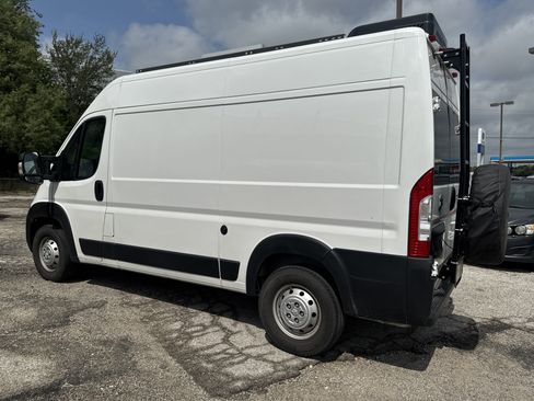 Used 2023 RAM ProMaster 1500 FWD image 5