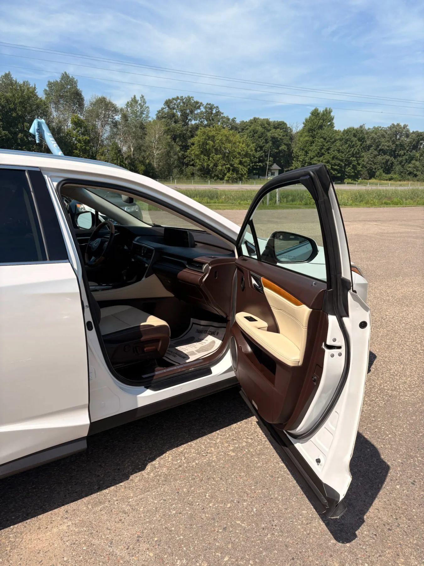 Used 2018 Lexus RX 350 AWD w/ Premium Package image 29