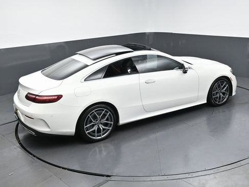Used 2021 Mercedes-Benz E 450 Coupe w/ AMG Line image 42