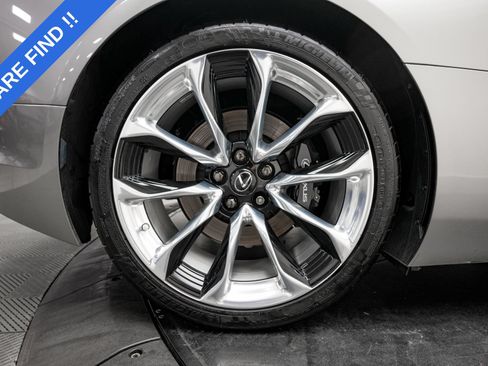 Used 2021 Lexus LC 500 Coupe w/ Touring Package RWD image 28