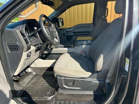 Used 2015 Ford F150 XLT w/ Equipment Group 302A Luxury AWD/4WD image 16