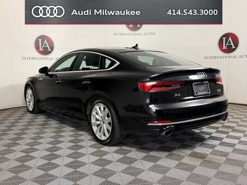 Used 2018 Audi A5 2.0T Premium w/ Convenience Package AWD/4WD image 6