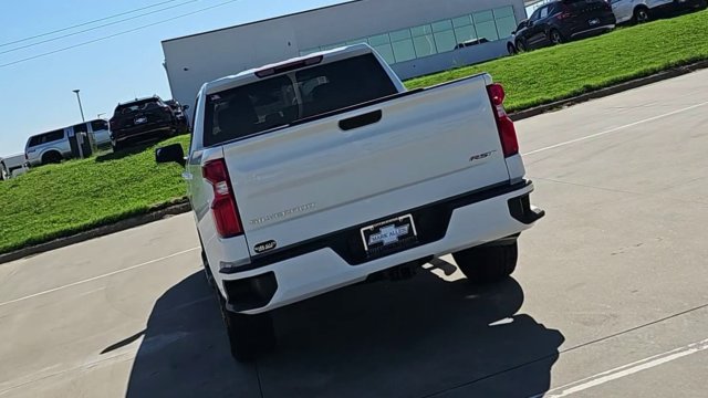 New 2026 Chevrolet Silverado 1500 RST w/ RST Select Package AWD/4WD image 7