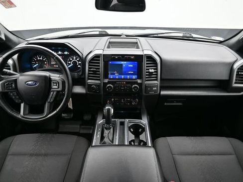 Used 2020 Ford F150 XLT w/ Equipment Group 302A Luxury AWD/4WD image 12