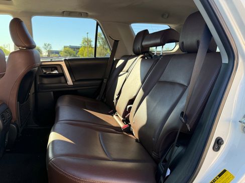 Used 2023 Toyota 4Runner Limited image 9