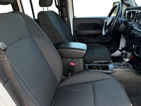 Certified 2021 Jeep Wrangler Unlimited Sport image 15