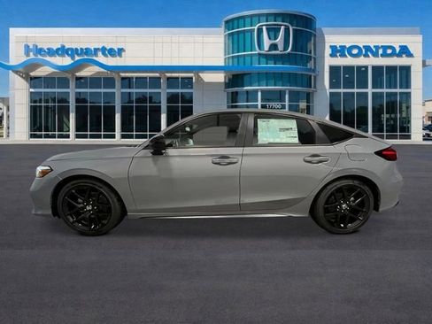 New 2026 Honda Civic Sport image 6