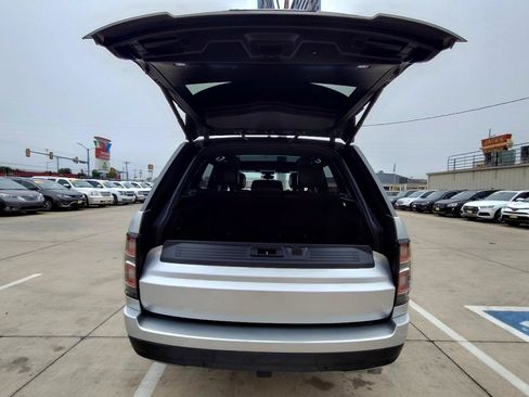 Used 2019 Land Rover Range Rover Supercharged AWD/4WD image 53