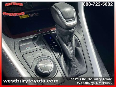 Used 2023 Toyota RAV4 Limited AWD/4WD image 32