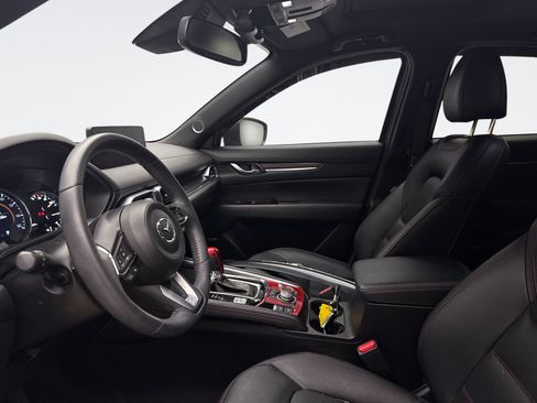 Used 2023 MAZDA CX-5 AWD 2.5 Turbo image 9