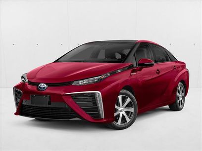 Used 2019 Toyota Mirai