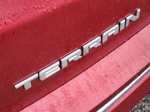 Used 2018 GMC Terrain Denali w/ Driver Alert Package II image 8