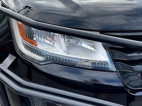 Used 2018 Ford Explorer 4WD Police Interceptor image 32