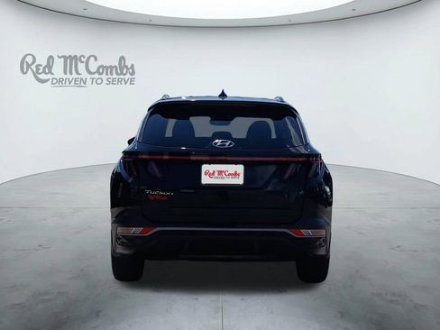 Used 2022 Hyundai Tucson SEL w/ Convenience Package FWD image 4