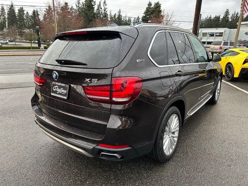 Used 2017 BMW X5 xDrive40e AWD/4WD image 9