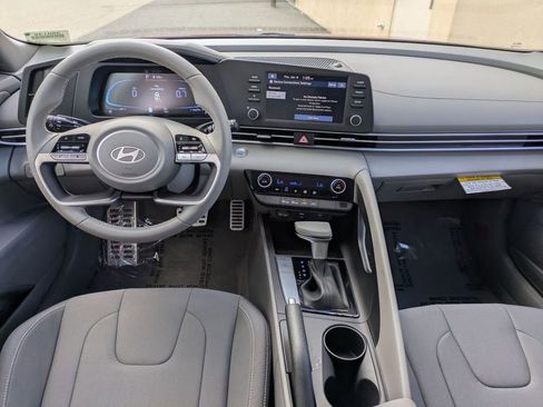 New 2026 Hyundai Elantra Sport image 28