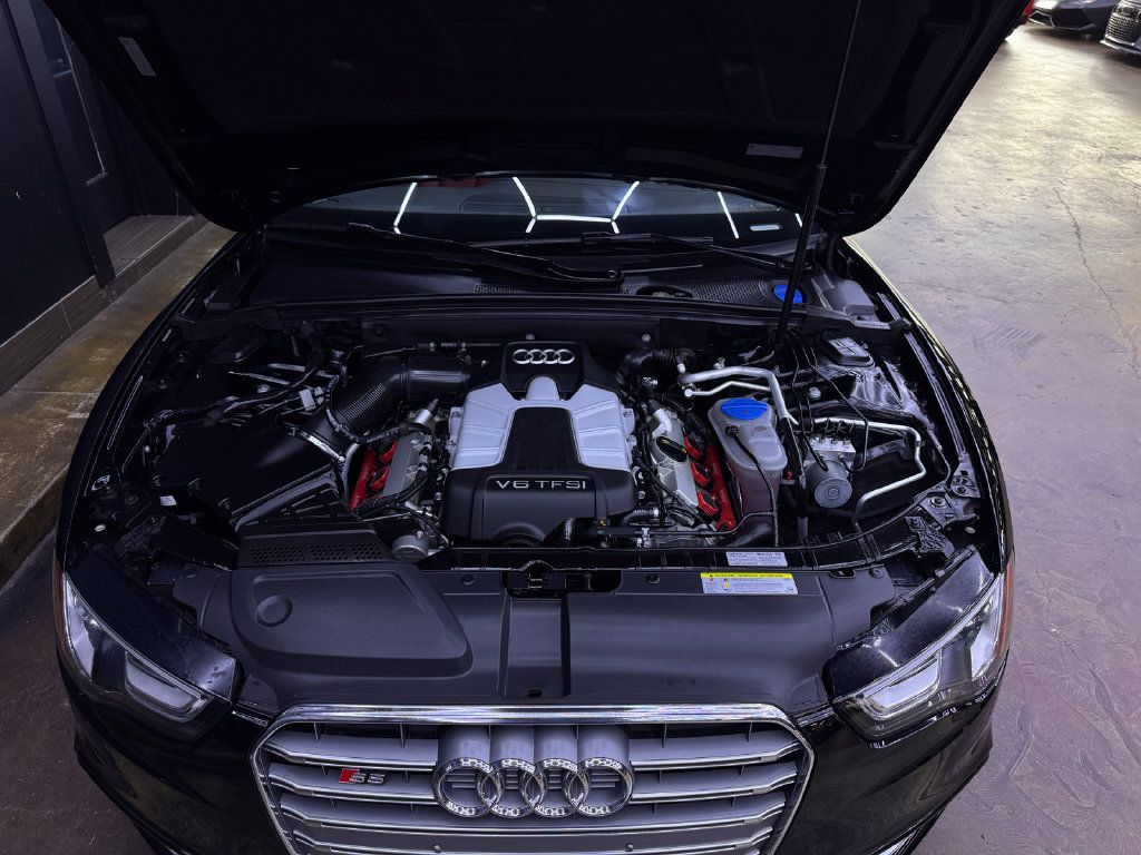 Used 2015 Audi S5 Prestige AWD/4WD image 34