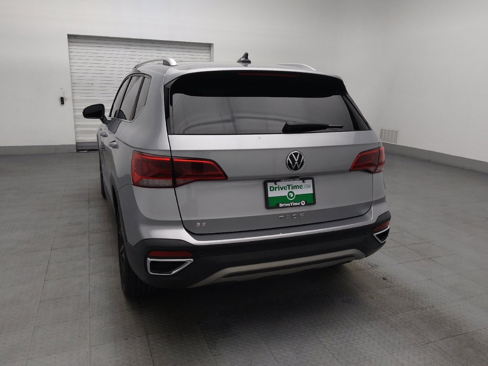 Used 2024 Volkswagen Taos SE FWD image 6
