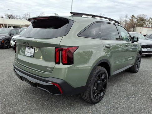 New 2026 Kia Sorento SX Prestige image 4