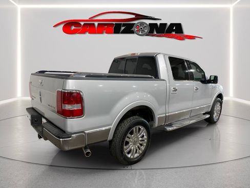 Used 2008 Lincoln Mark LT 4x4 image 3