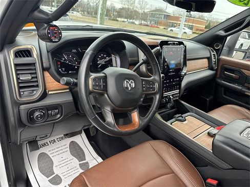 Used 2024 RAM 3500 Limited w/ Safety Group image 10