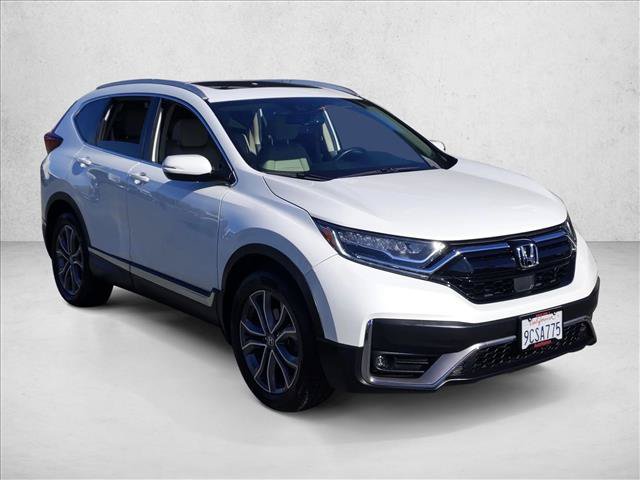 Used 2022 Honda CR-V Touring image 3